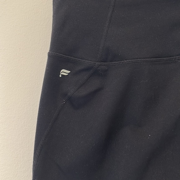 Fabletics Power Hold size Medium leggings - Picture 3 of 5